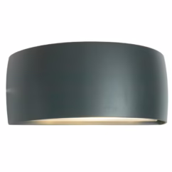 Franssen Moderne wandlamp City Highlight Up - Down zwart 3043