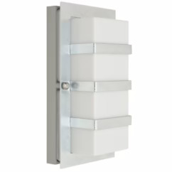 Franssen Moderne wandlamp Vista Gegalvaniseerd 3106