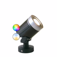 GardenLights Prikspot Arcus Smart zwart 3222011