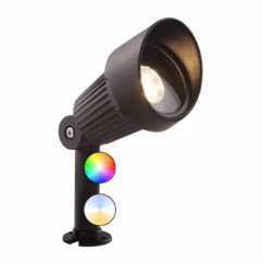 GardenLights Prikspot Focus Smart zwart 3221011