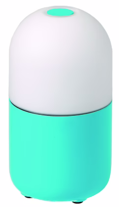 GardenLights Tafellamp SMOOZ Bean mint groen 4507001