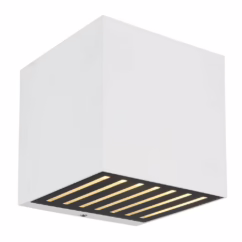 Globo Design wandlamp ILLI wit 34156W
