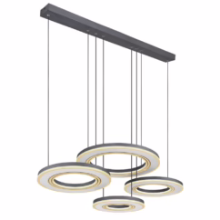 Globo Hanglamp design Blasius 100 x 50cm 67191-80