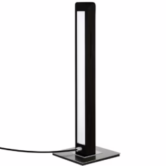 HerzBlut Led tafellamp Leonora 51 cm - oak coal 10741