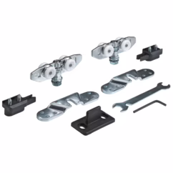 Hettich Montageset Voor Schuifdeur Topline2 2m