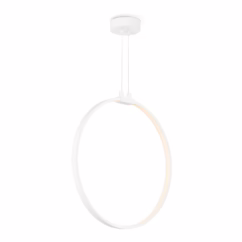 Home Sweet Home Hanglamp Eclips Wit ⌀35cm 12w