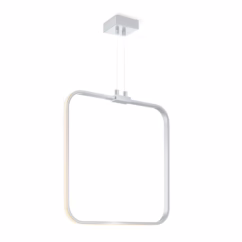 Home Sweet Home Hanglamp Quad Aluminium 12w