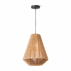 Home Sweet Home Hanglamp Vela Jute E27