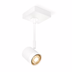 Home Sweet Home Ledspot Manu Wit 25cm 5,8w