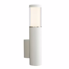 In-lite Wandlamp Liv Wall White 12 volt LED 10301110