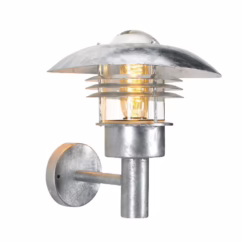 KS Verlichting Landelijke wandlamp Riga 7325