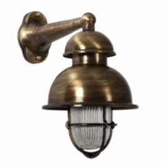 KS Verlichting Maritieme wandlamp Wharf 6638