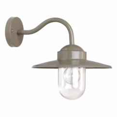 KS verlichting Stallamp Dolce taupe