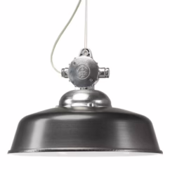 KS verlichting hanglamp Detroit Antraciet