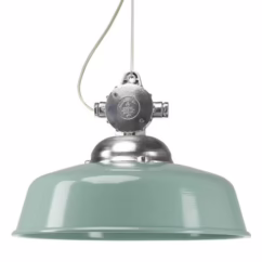 KS verlichting hanglamp Detroit Groen