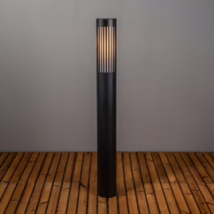 KonstSmide Design padverlichting Pistoia zwart 7358-752