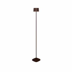 KonstSmide Roestbruine vloerlamp Nice voor buiten 7831-970