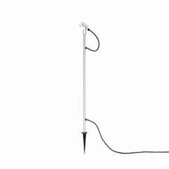 KonstSmide Tuinspot Monza 107cm - 3000K metaalgrijs 7460-000