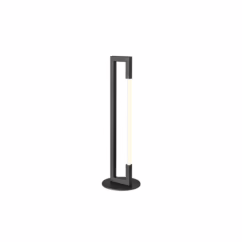 Label51 Led tafellamp Futuro zwart MT-2354