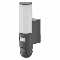 Ledvance Wandlamp Smart+ Camera Control Donkergrijs 16w