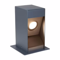 LightLux Padverlichting Gis 18cm antraciet 104908