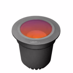 Lightpro Slimme 12 volt grondspot Atik Smart 246N
