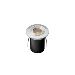 Lightpro Vlonder spot Ø 45mm Onyx 30 RS RVS 240D