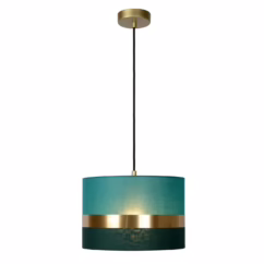 Lucide Hanglamp Extravaganza Tusse Groen - 30cm - E27