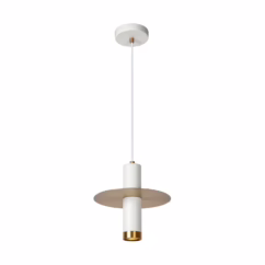 Lucide Hanglamp Selin Wit ⌀6cm Gu10