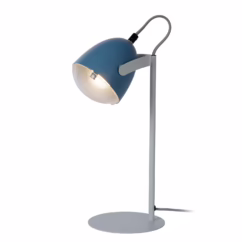 Lucide Tafellamp Kinderkamer Dylan Blauw E14