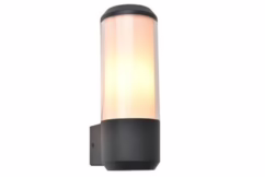 Lutec Antraciete wandlamp Heros design 5288201118