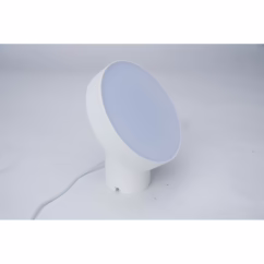 Lutec Connect Tafellamp Moa Wit Led Wit En Gekleurd Licht