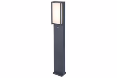 Lutec Design padverlichting Qubo met sensor 7193004118