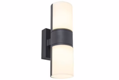 Lutec Design wandlamp Cyra cilindervorm 5198101118