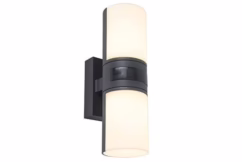 Lutec Design wandlamp Cyra met sensor 5198102118
