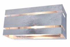 Lutec Design wandlamp Vidar rechthoekig 5011602461