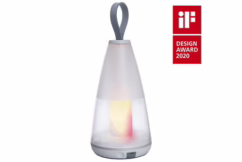 Lutec Leuke tafellamp Pepper design reddot award 8500102331