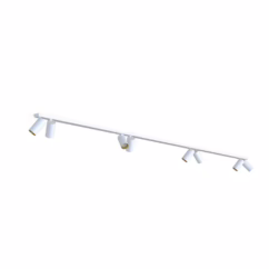 Lyora 8-spots plafondspot Mono 7694
