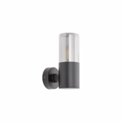 Lyora Design wandlamp Ida zwart 11371