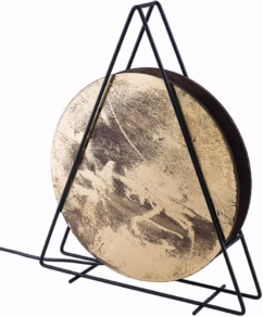 Lyora Gouden tafellamp Wheel 9032