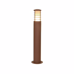 Lyora Padverlichting Horn roestbruin 4906
