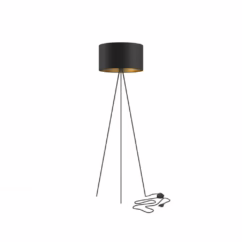 Lyora Tripod vloerlamp Cadilac 7991