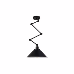 Lyora Verstelbare wandlamp Pantograph 9126