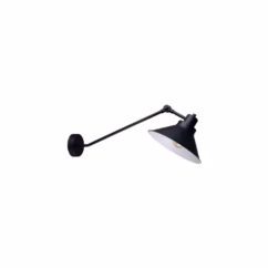 Lyora Verstelbare wandlamp Techno 9145