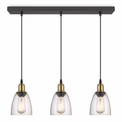Metalen Hanglamp