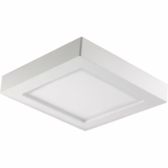 Muller Plafondlamp Office Square Wit 24w
