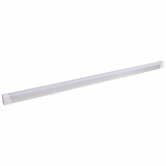 Müller-licht Plafondlamp Lightbar 120 Zilver 18w