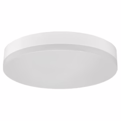 Müller-licht Plafondlamp Naxo Wit ⌀28cm 24w