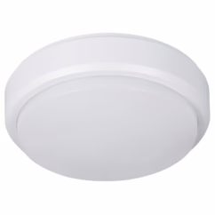Müller-licht Plafondlamp Wit ⌀17,6cm 8w