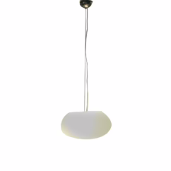 Newgarden Hanglamp Petra Wit 60cm